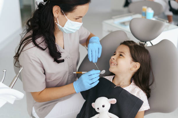 Best Pediatric Emergency Dentist in Cotati, CA